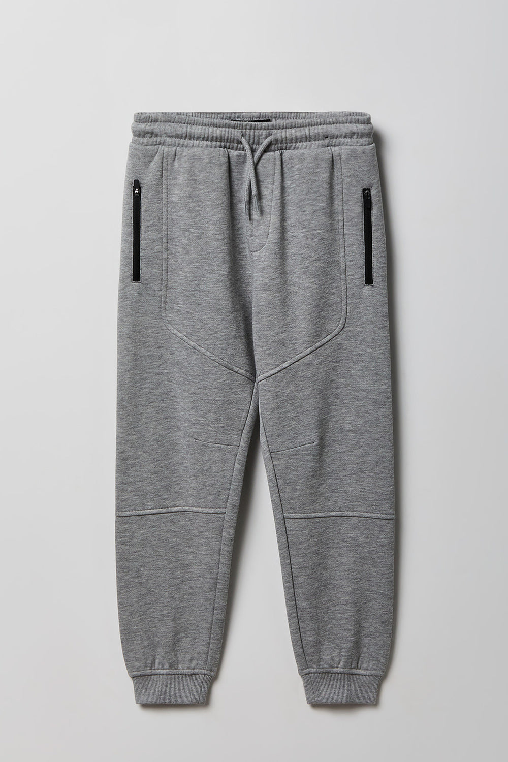 Youth Zip Pocket Fleece Jogger Youth Zip Pocket Fleece Jogger