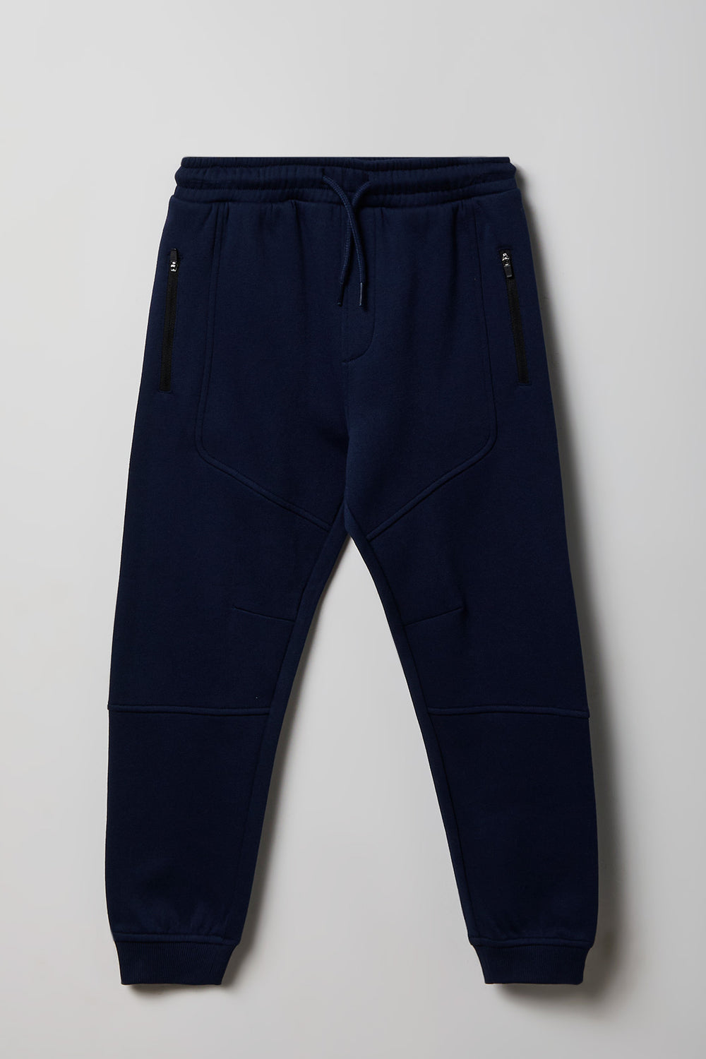 Youth Zip Pocket Fleece Jogger Youth Zip Pocket Fleece Jogger