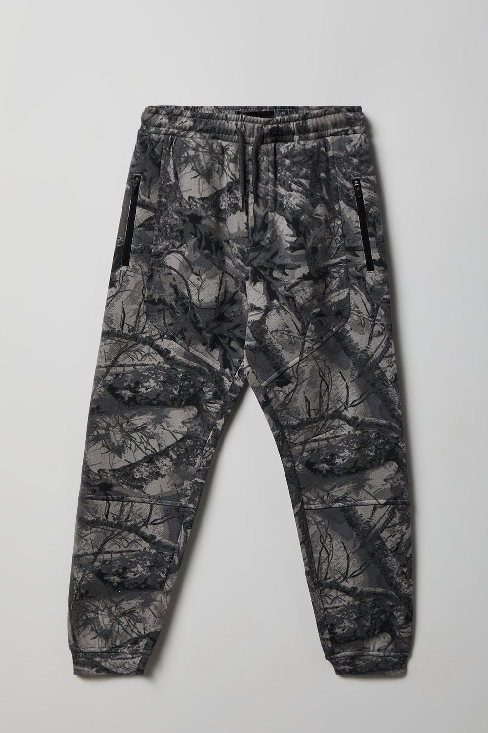 Youth Zip Pocket Fleece Jogger Youth Zip Pocket Fleece Jogger