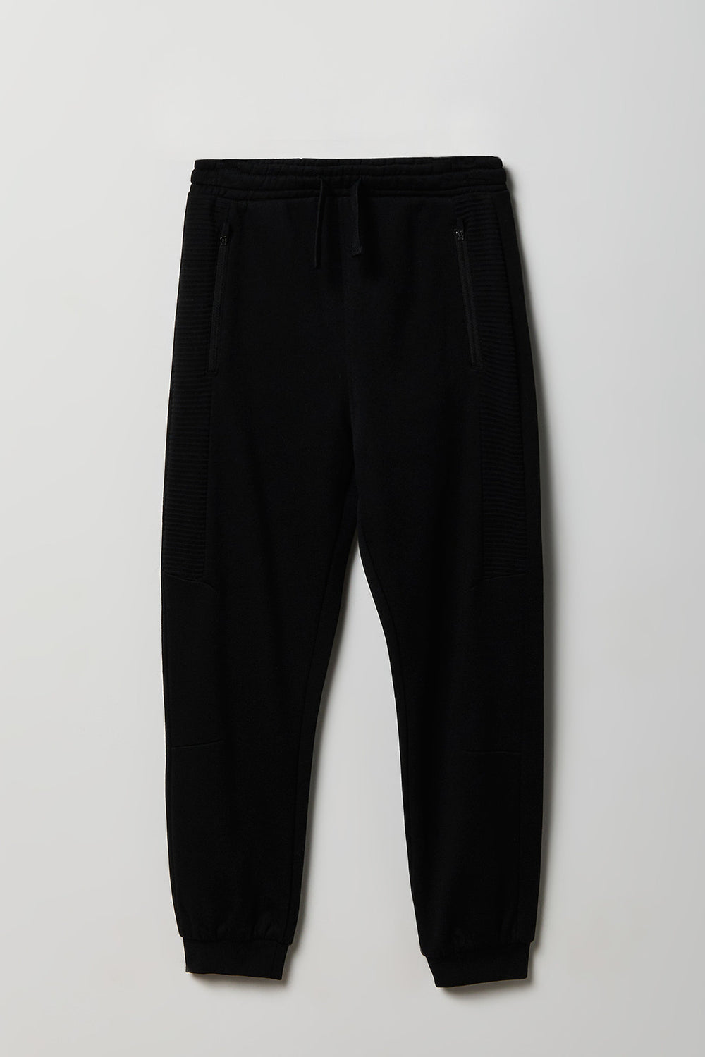 Jogger en molleton style moto junior Jogger en molleton style moto junior