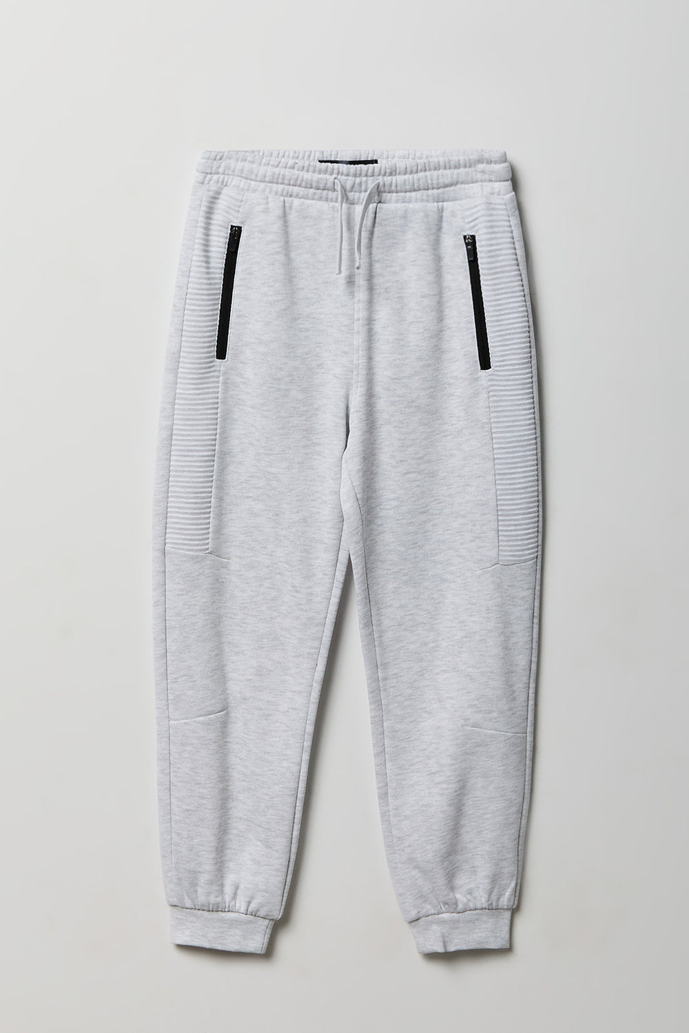 Jogger en molleton style moto junior Jogger en molleton style moto junior