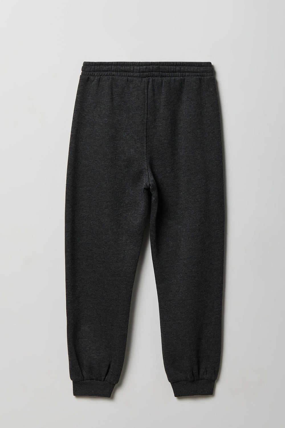 Jogger en molleton style moto junior Jogger en molleton style moto junior