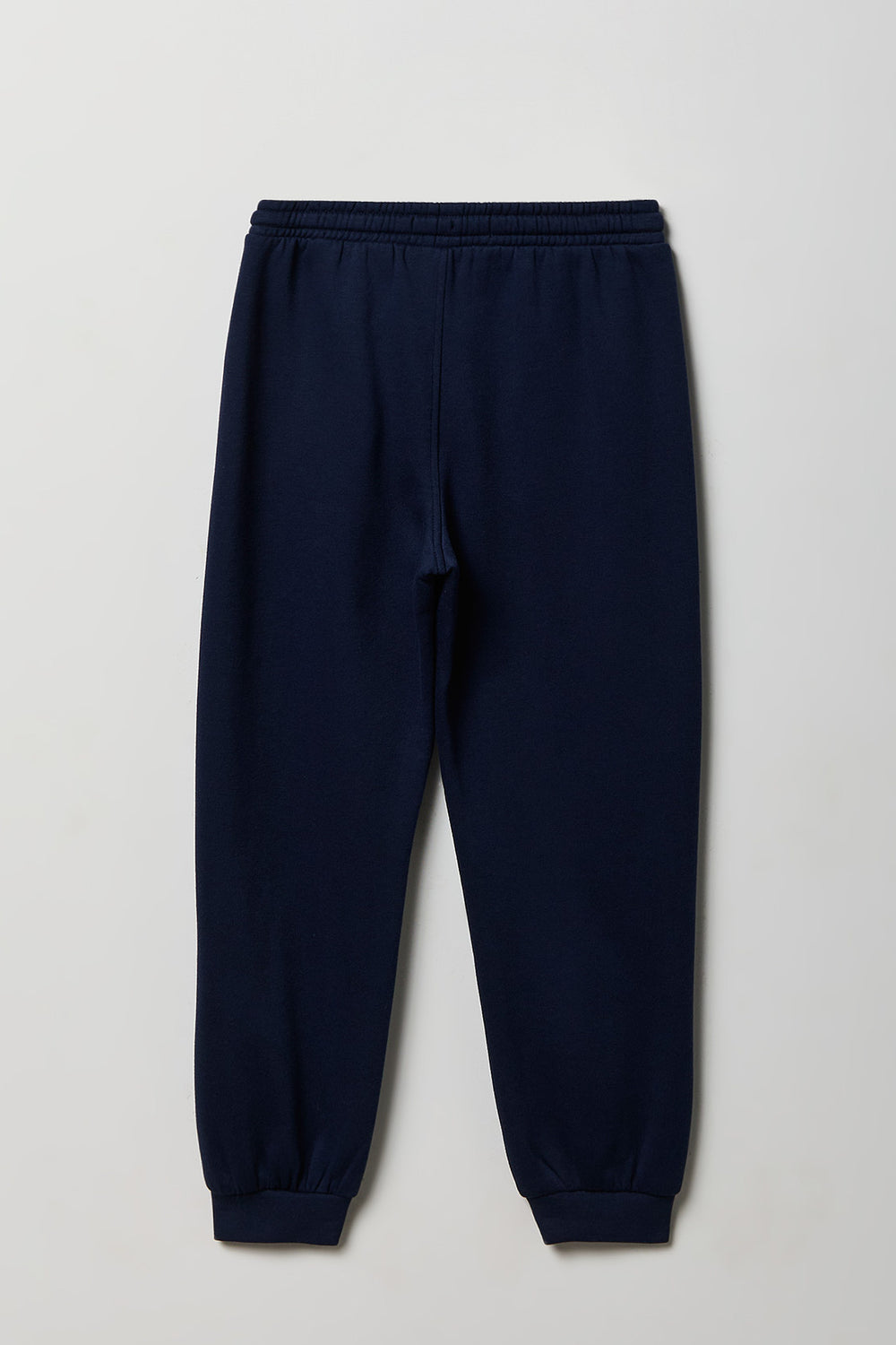 Jogger en molleton style moto junior Jogger en molleton style moto junior