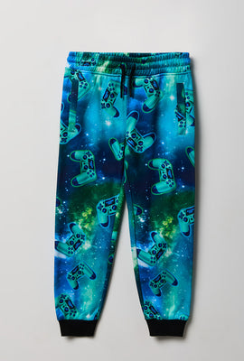 Youth Mad Skills Fleece Jogger