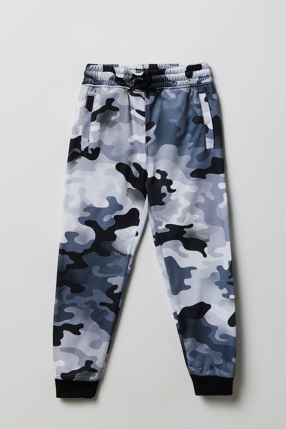 Youth Camo Fleece Jogger Youth Camo Fleece Jogger