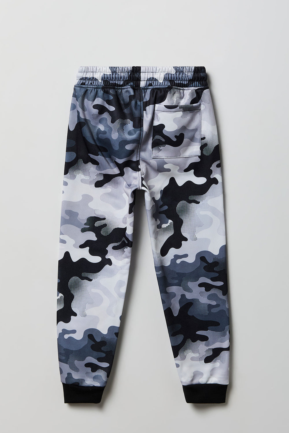 Youth Camo Fleece Jogger Youth Camo Fleece Jogger