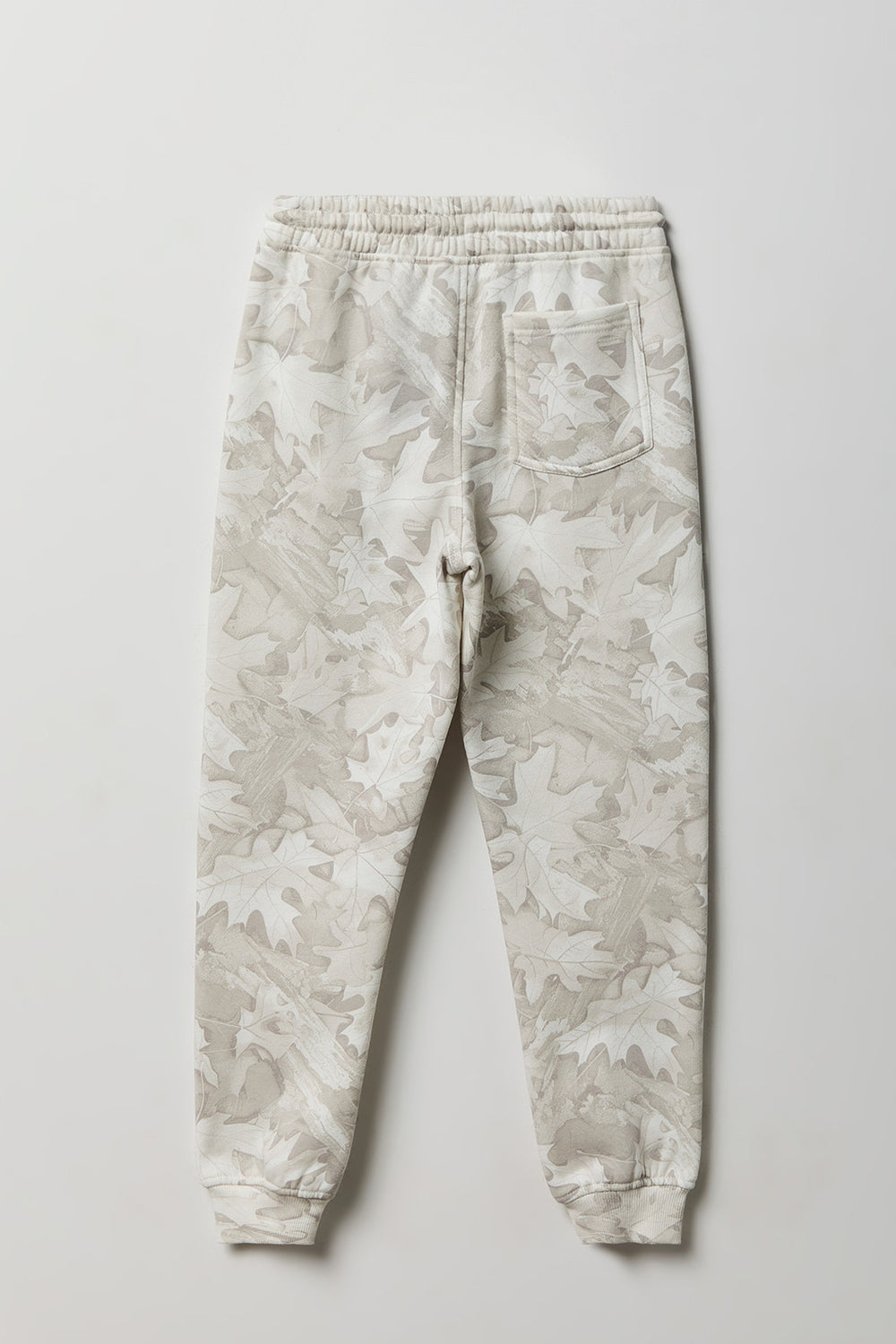 Jogger en molleton style moto junior Jogger en molleton style moto junior
