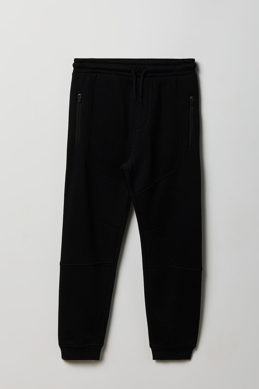 Jogger en molleton à poches zippées junior Jogger en molleton à poches zippées junior