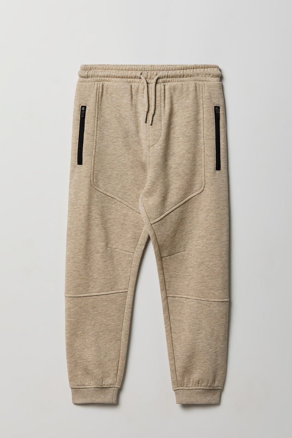 Youth Zip Pocket Fleece Joggers Youth Zip Pocket Fleece Joggers