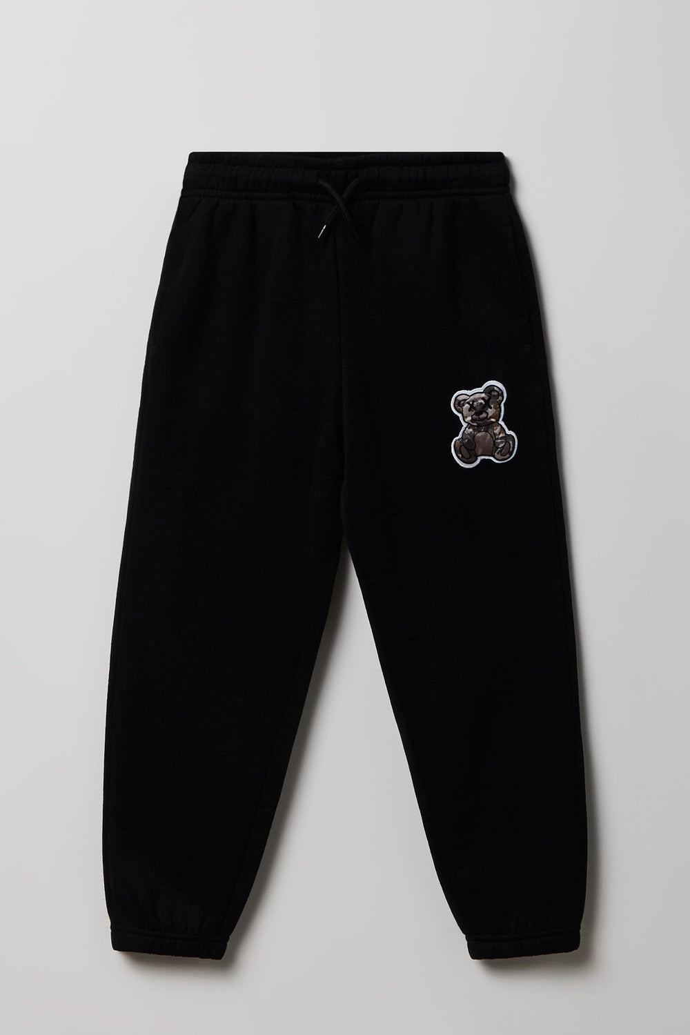 Jogger en molleton brodé junior Jogger en molleton brodé junior