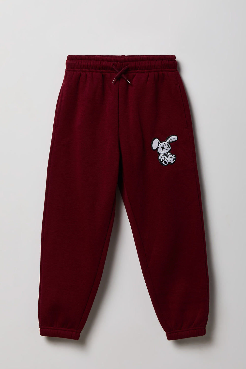 Youth Embroidered Fleece Jogger Youth Embroidered Fleece Jogger