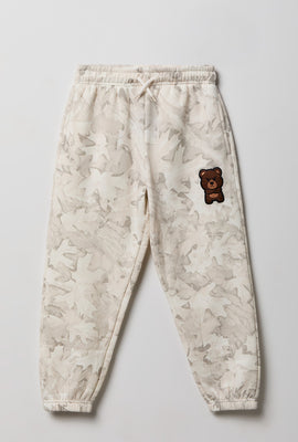 Youth Embroidered Fleece Jogger
