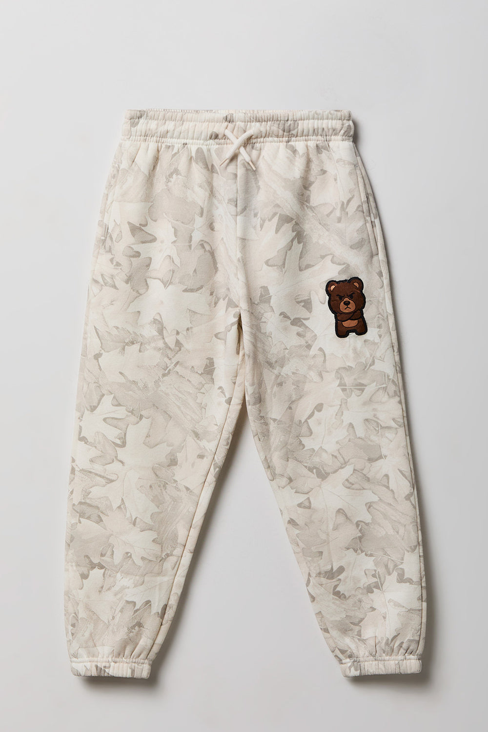Youth Embroidered Fleece Jogger Youth Embroidered Fleece Jogger