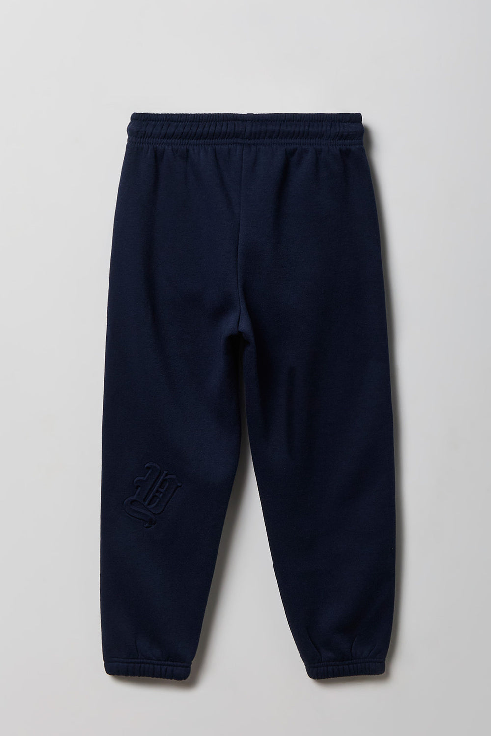 Youth Gothic Font Fleece Jogger Youth Gothic Font Fleece Jogger