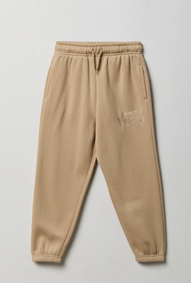 Youth Embroidered Fleece Sweatpant