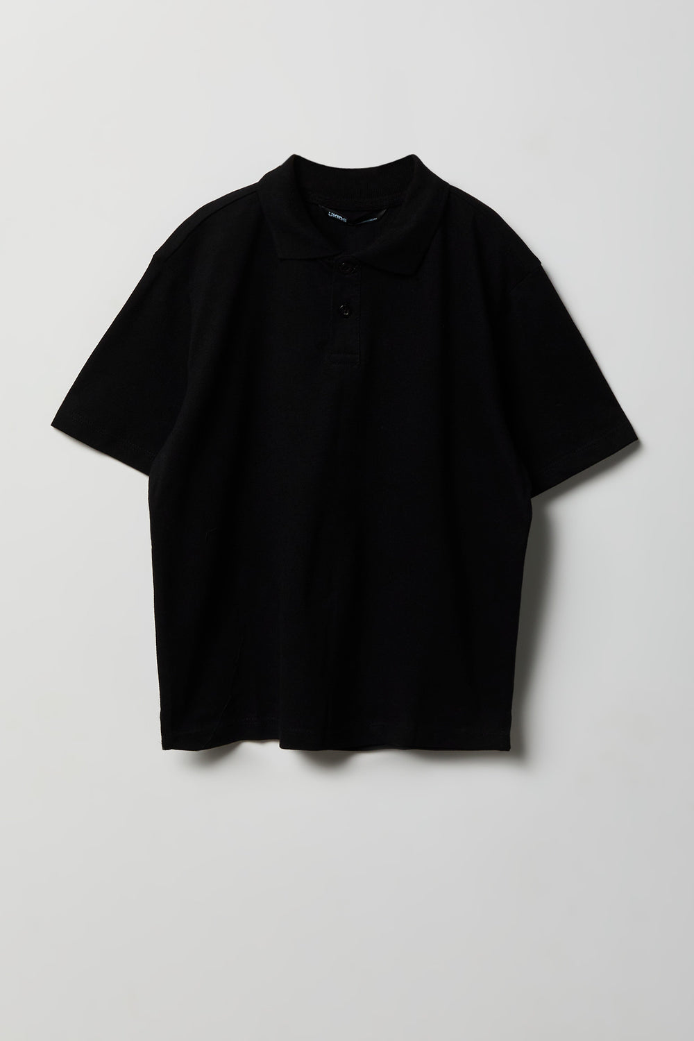 Youth Boxy Collared Polo Youth Boxy Collared Polo