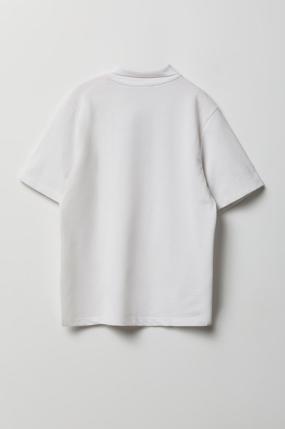 Youth Boxy Collared Polo Youth Boxy Collared Polo