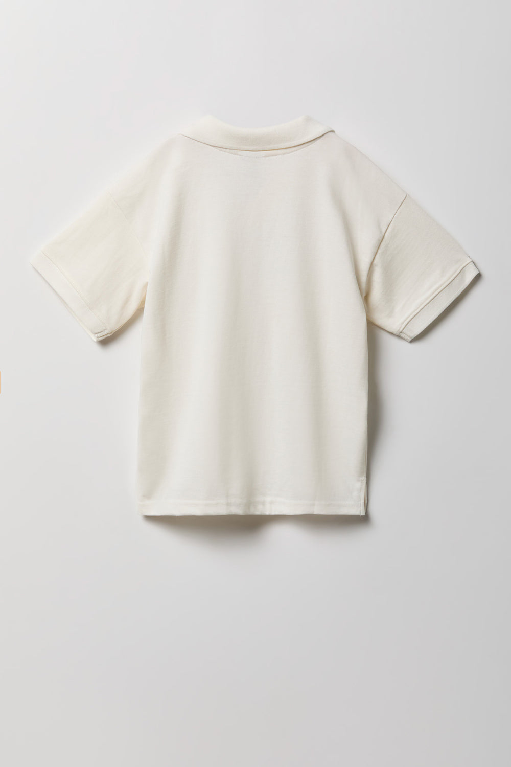 Youth Johnny Collar Polo Youth Johnny Collar Polo