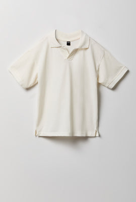 Youth Johnny Collar Polo
