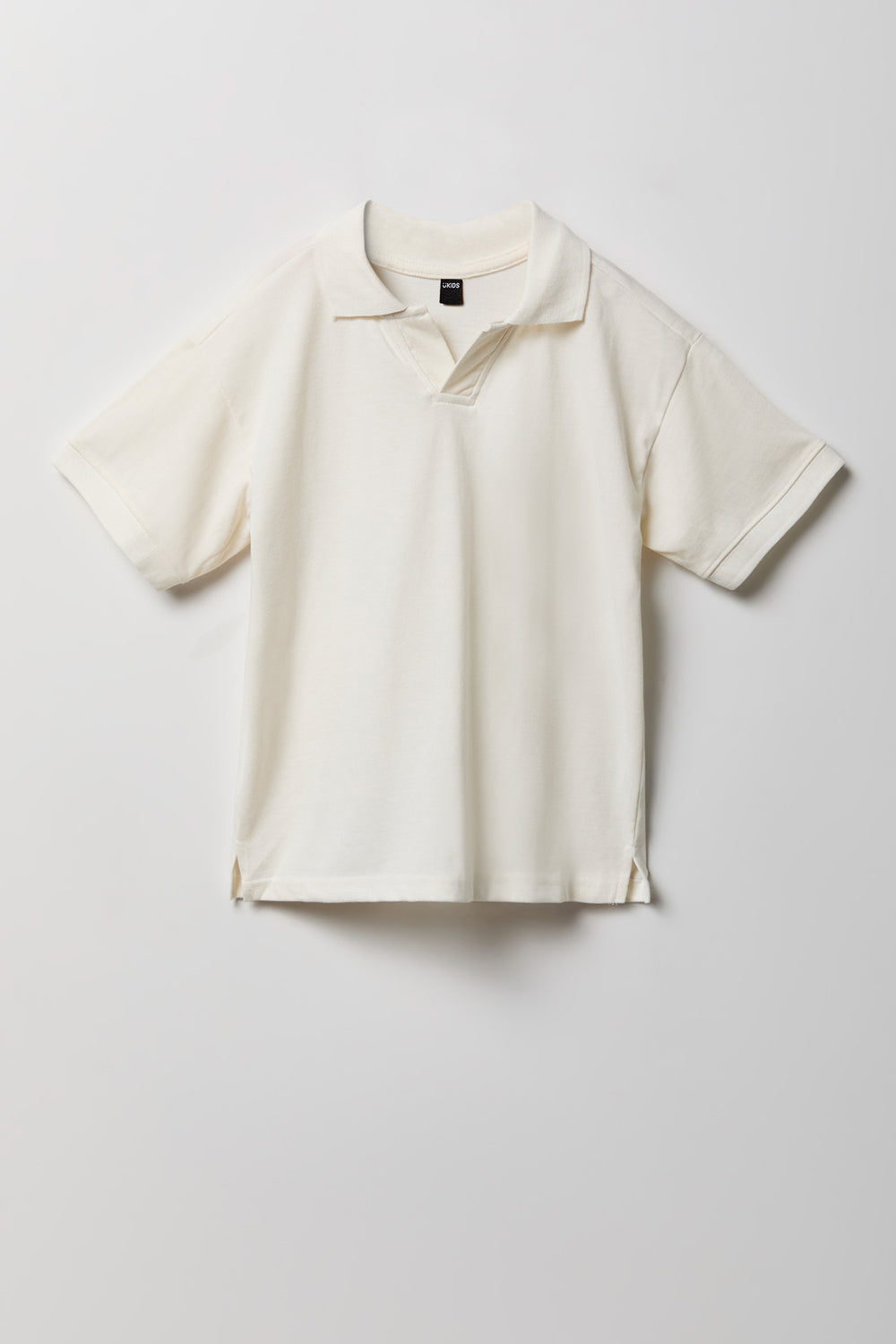 Youth Johnny Collar Polo Youth Johnny Collar Polo