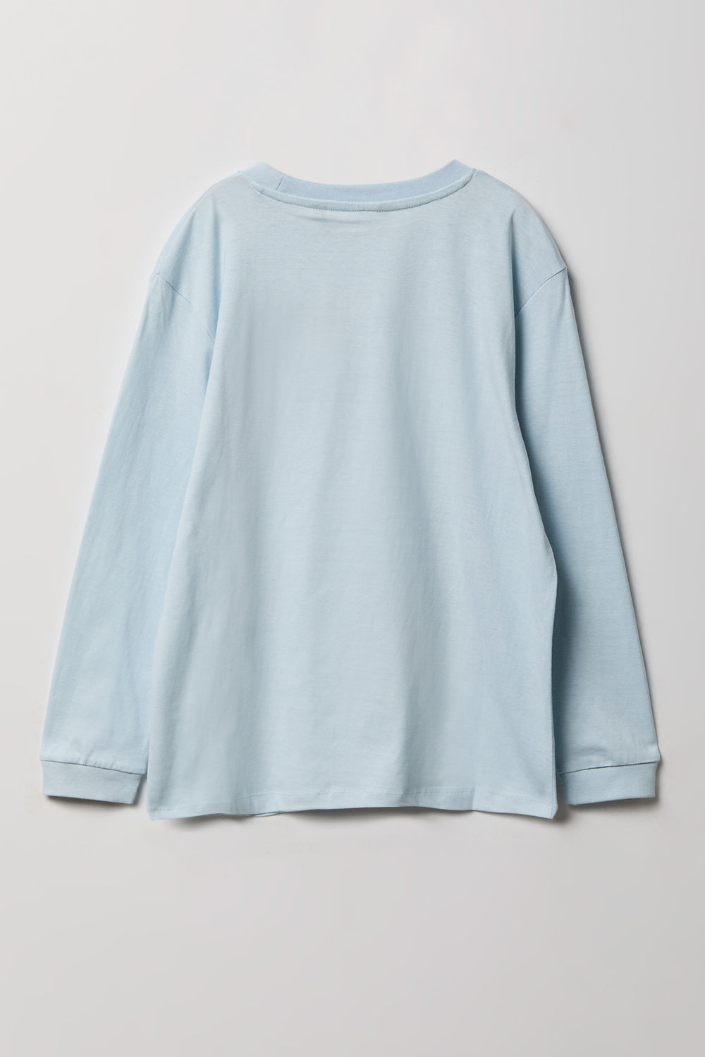 Youth Graphic Long Sleeve Tee Youth Graphic Long Sleeve Tee