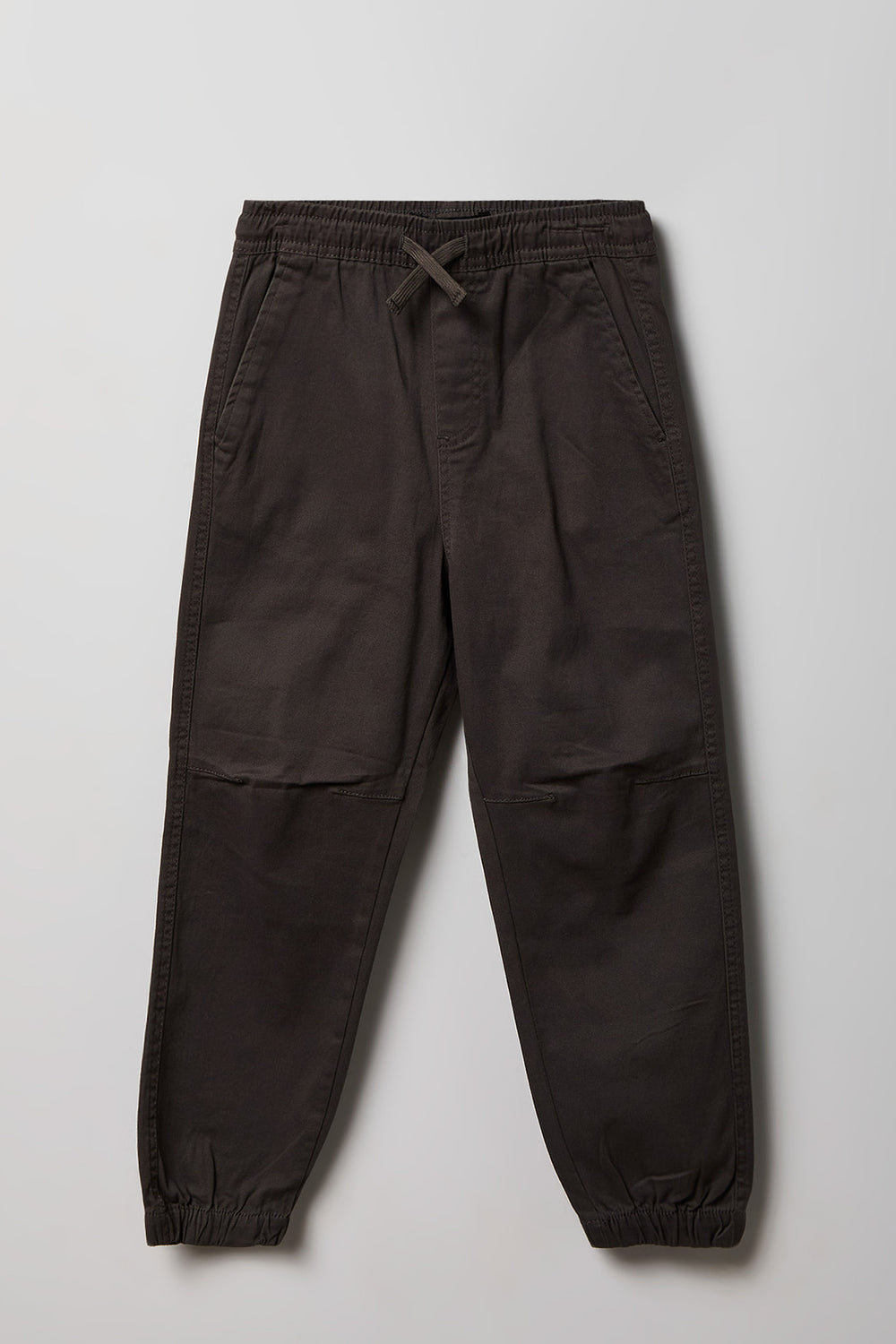 Youth Classic Twill Jogger Youth Classic Twill Jogger