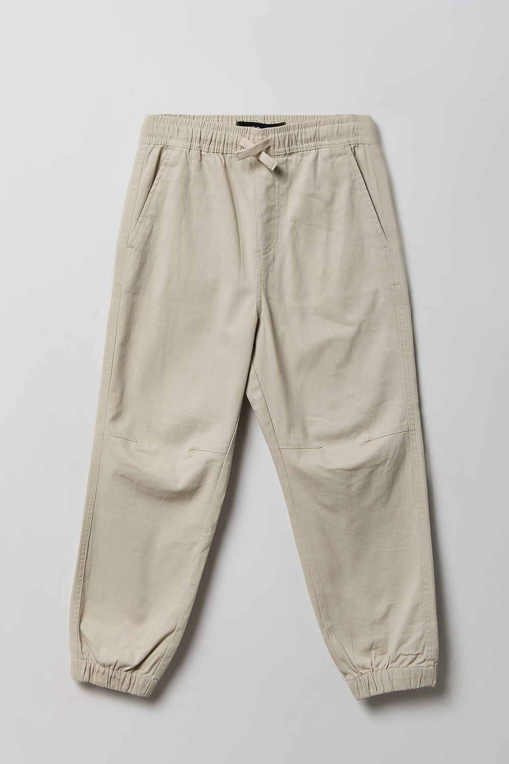 Youth Classic Twill Jogger Youth Classic Twill Jogger