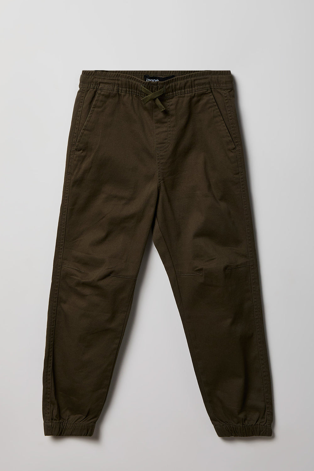 Youth Classic Twill Jogger Youth Classic Twill Jogger