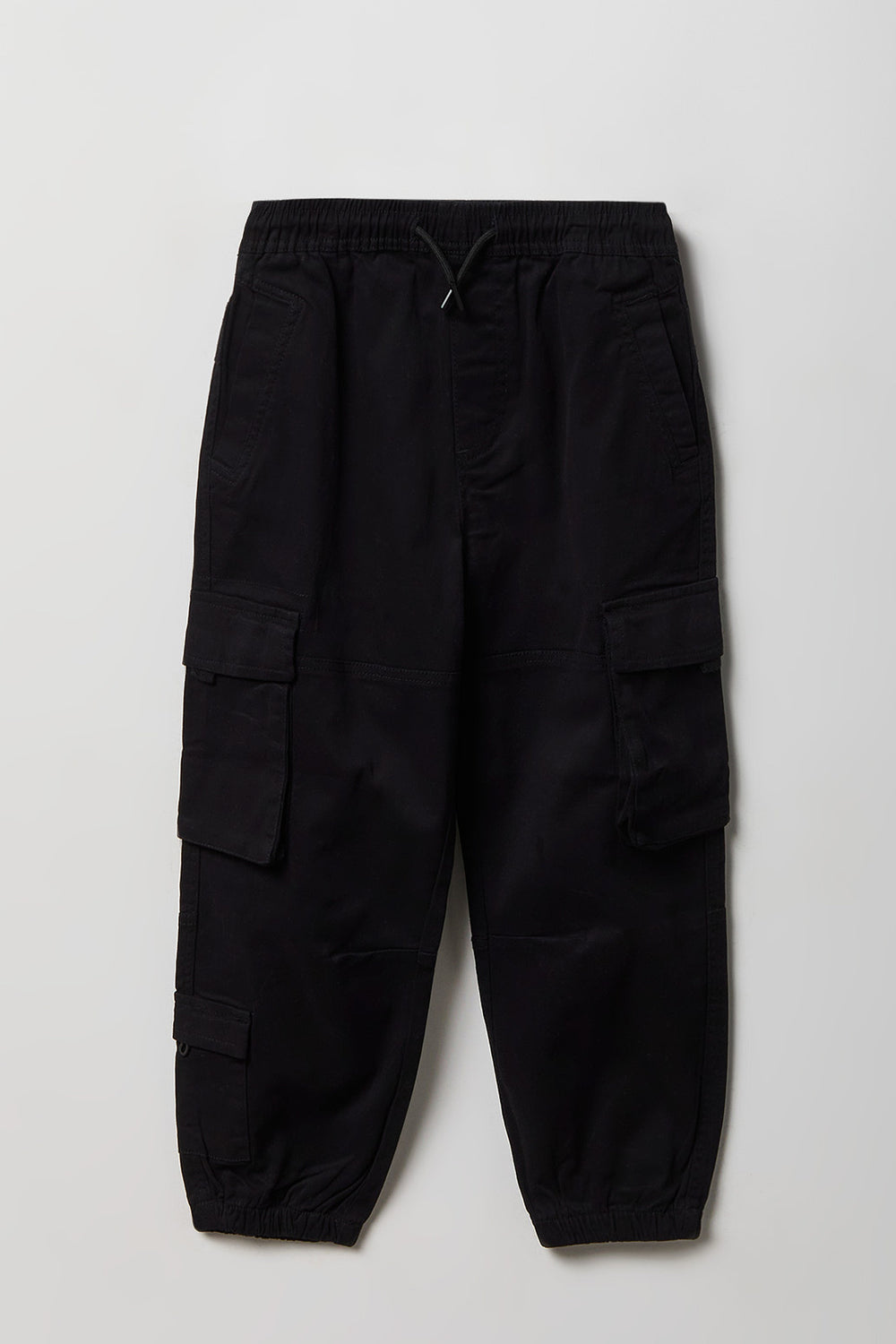 Youth Cargo Twill Jogger Youth Cargo Twill Jogger