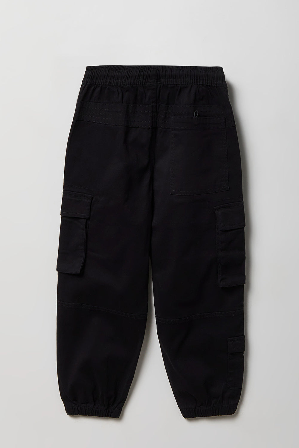 Youth Cargo Twill Jogger Youth Cargo Twill Jogger