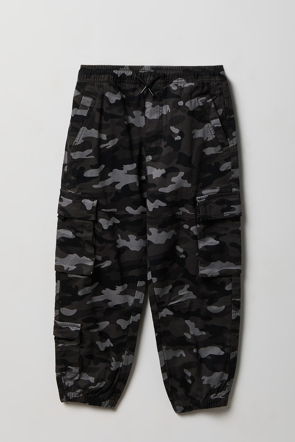 Youth Cargo Twill Jogger Youth Cargo Twill Jogger