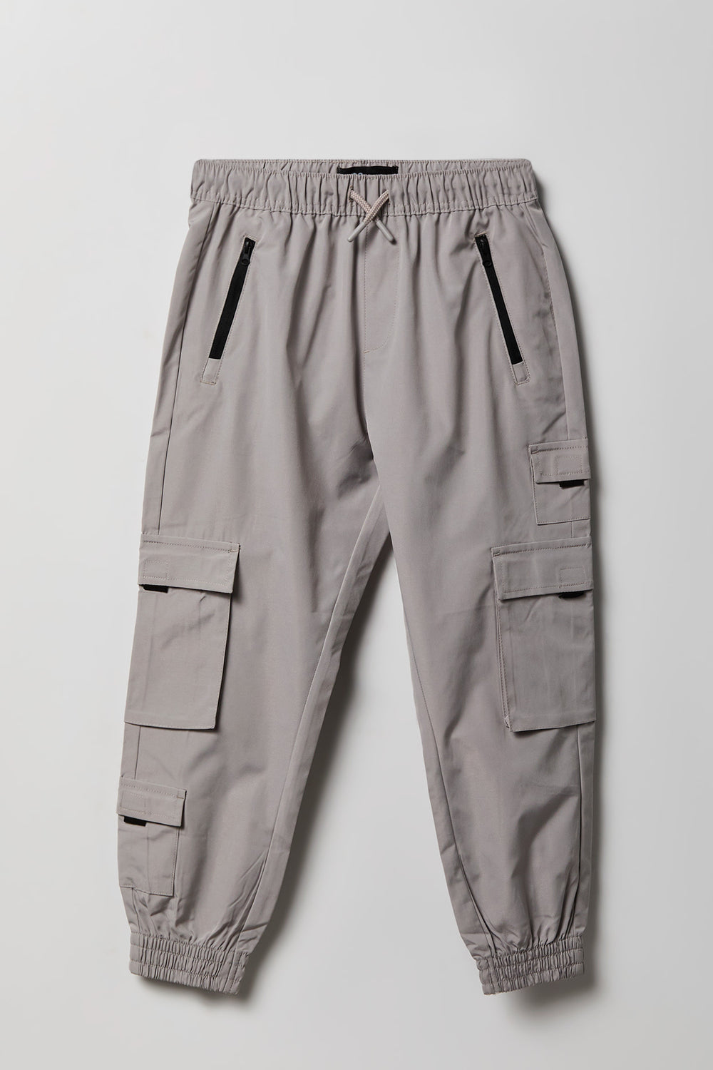 Youth Zip Pocket Cargo Jogger Youth Zip Pocket Cargo Jogger