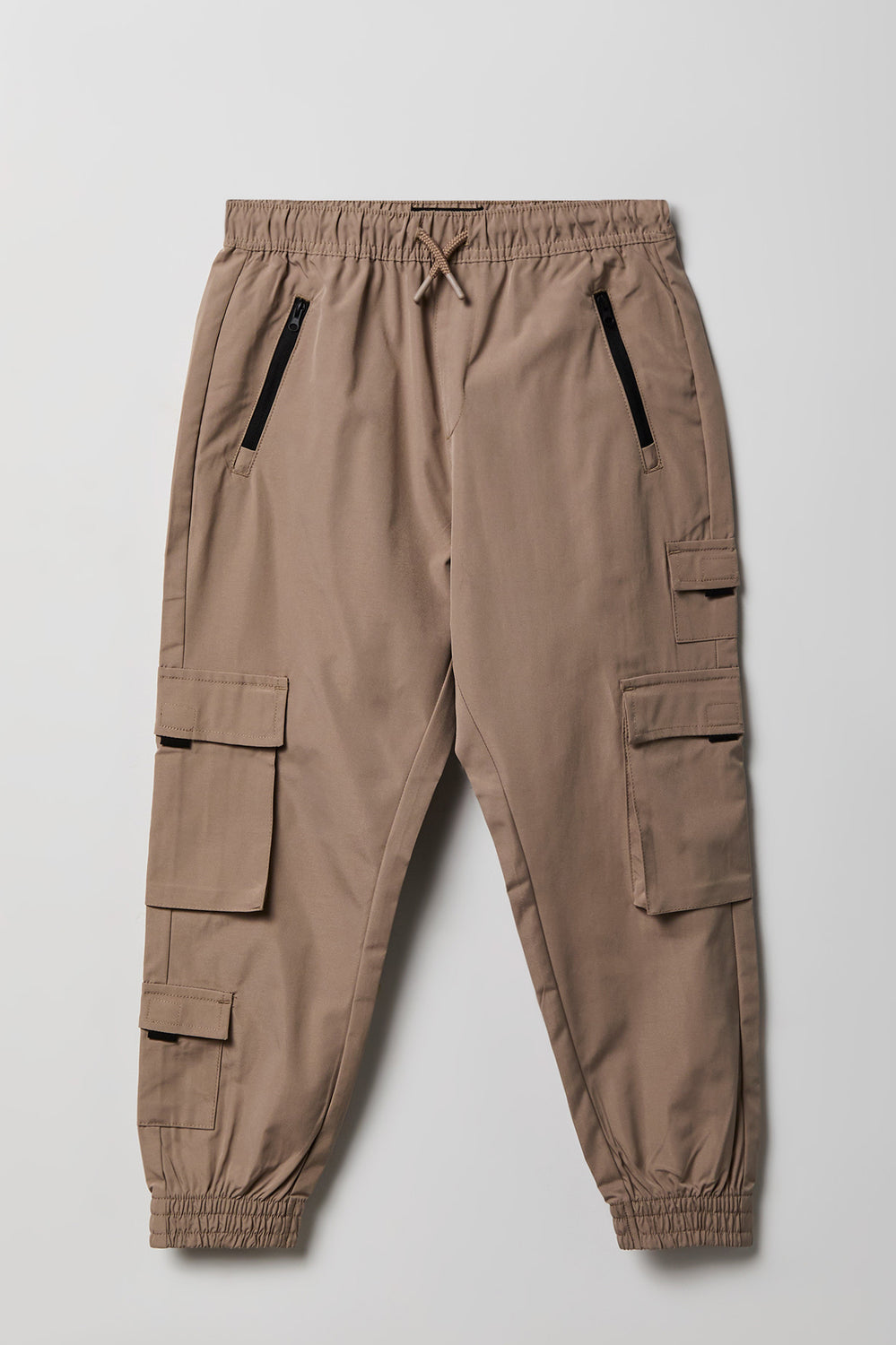 Jogger cargo à poches zippées junior Jogger cargo à poches zippées junior