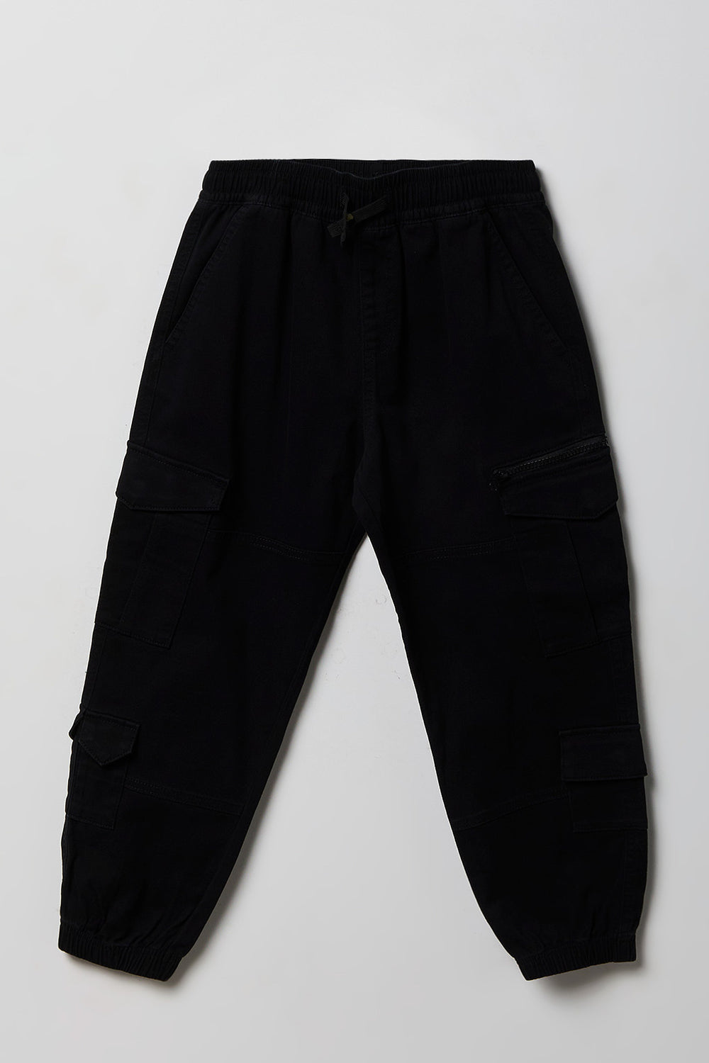 Youth Cargo Twill Jogger Youth Cargo Twill Jogger