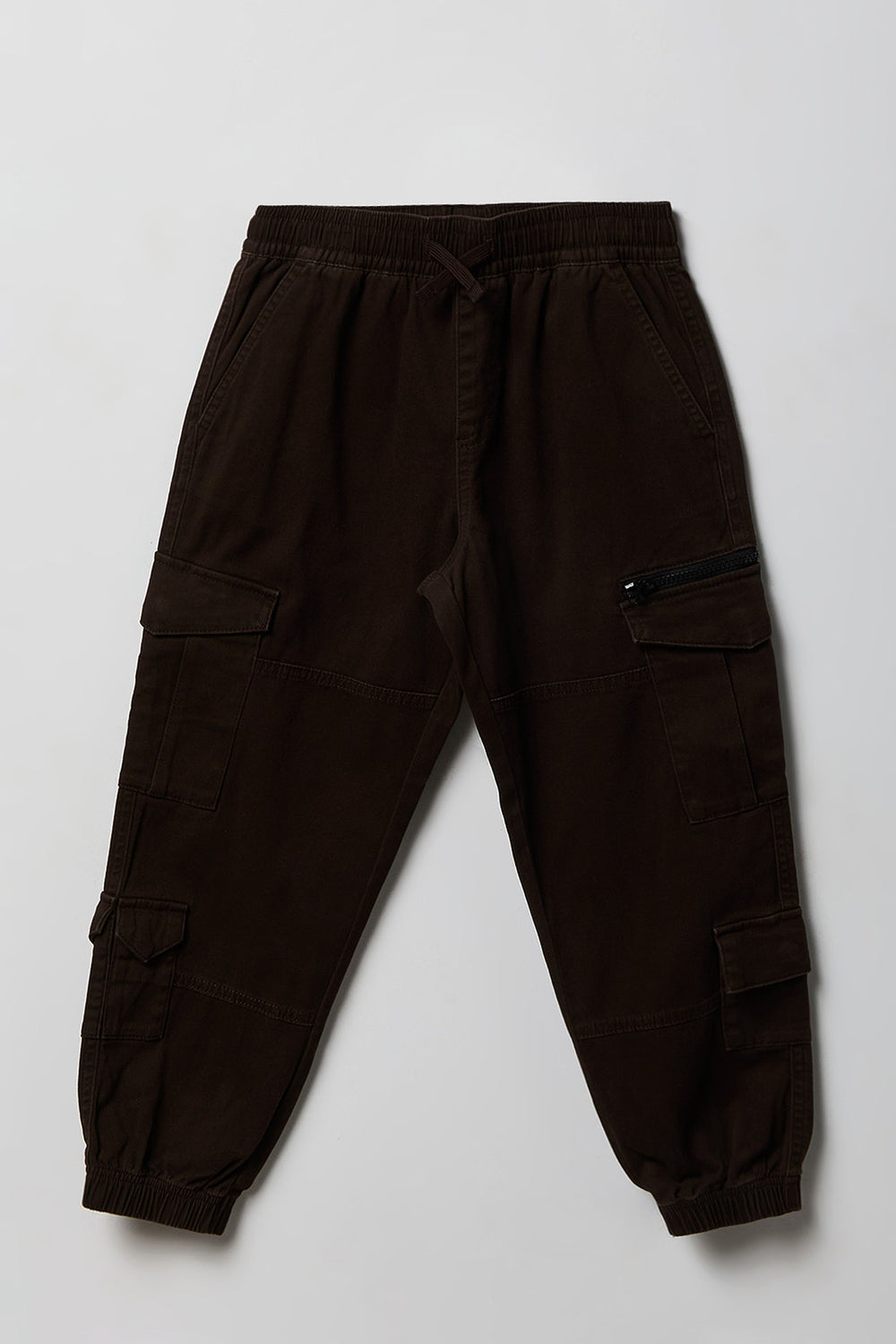 Youth Cargo Twill Jogger Youth Cargo Twill Jogger