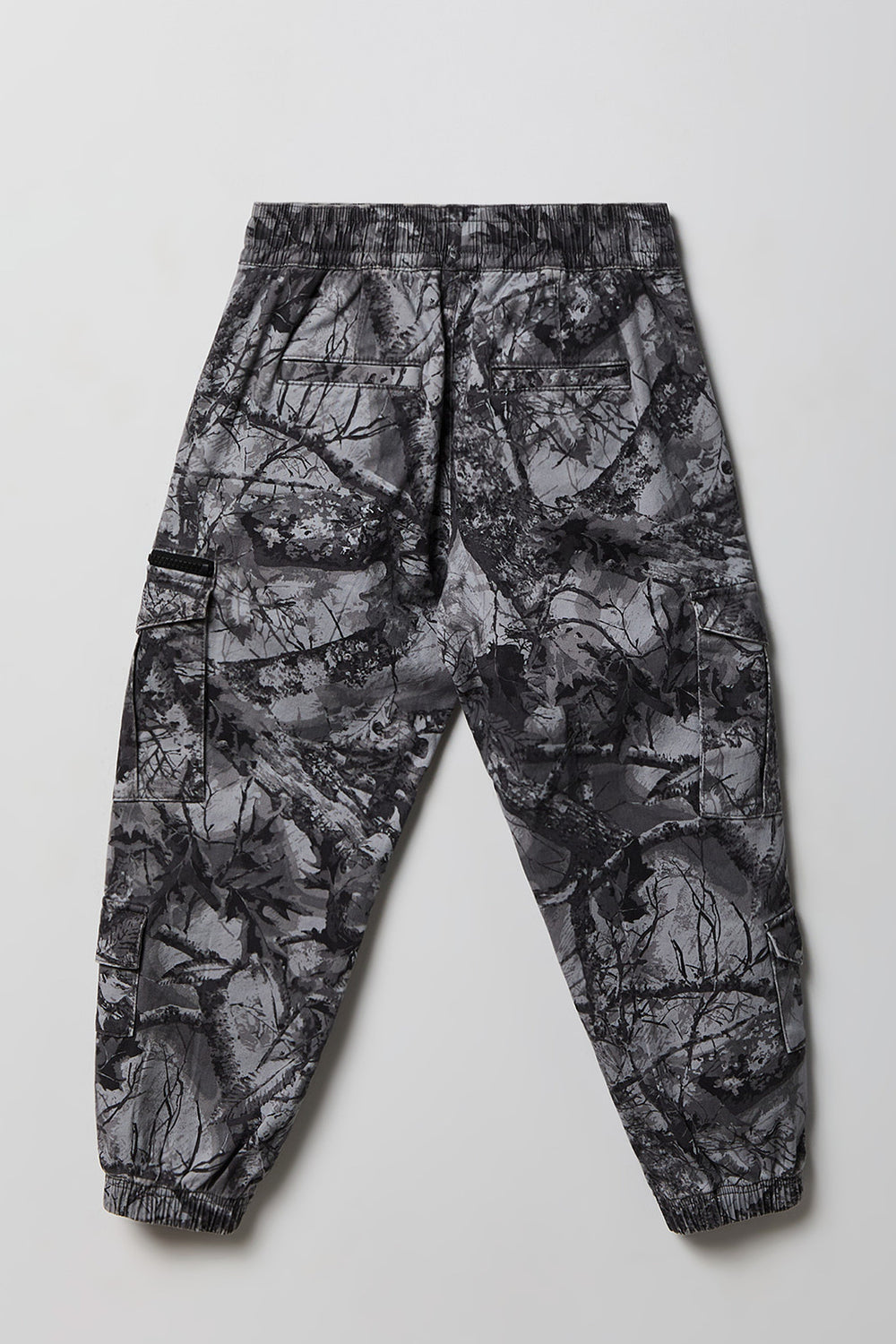 Jogger cargo en sergé junior Jogger cargo en sergé junior