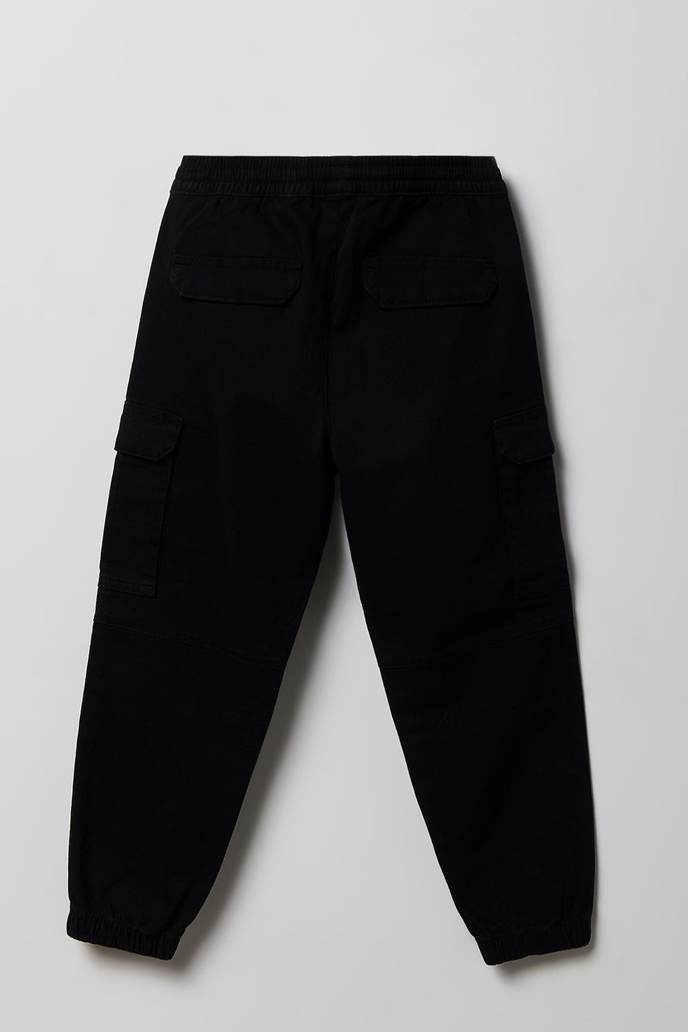 Youth Cargo Twill Jogger Youth Cargo Twill Jogger