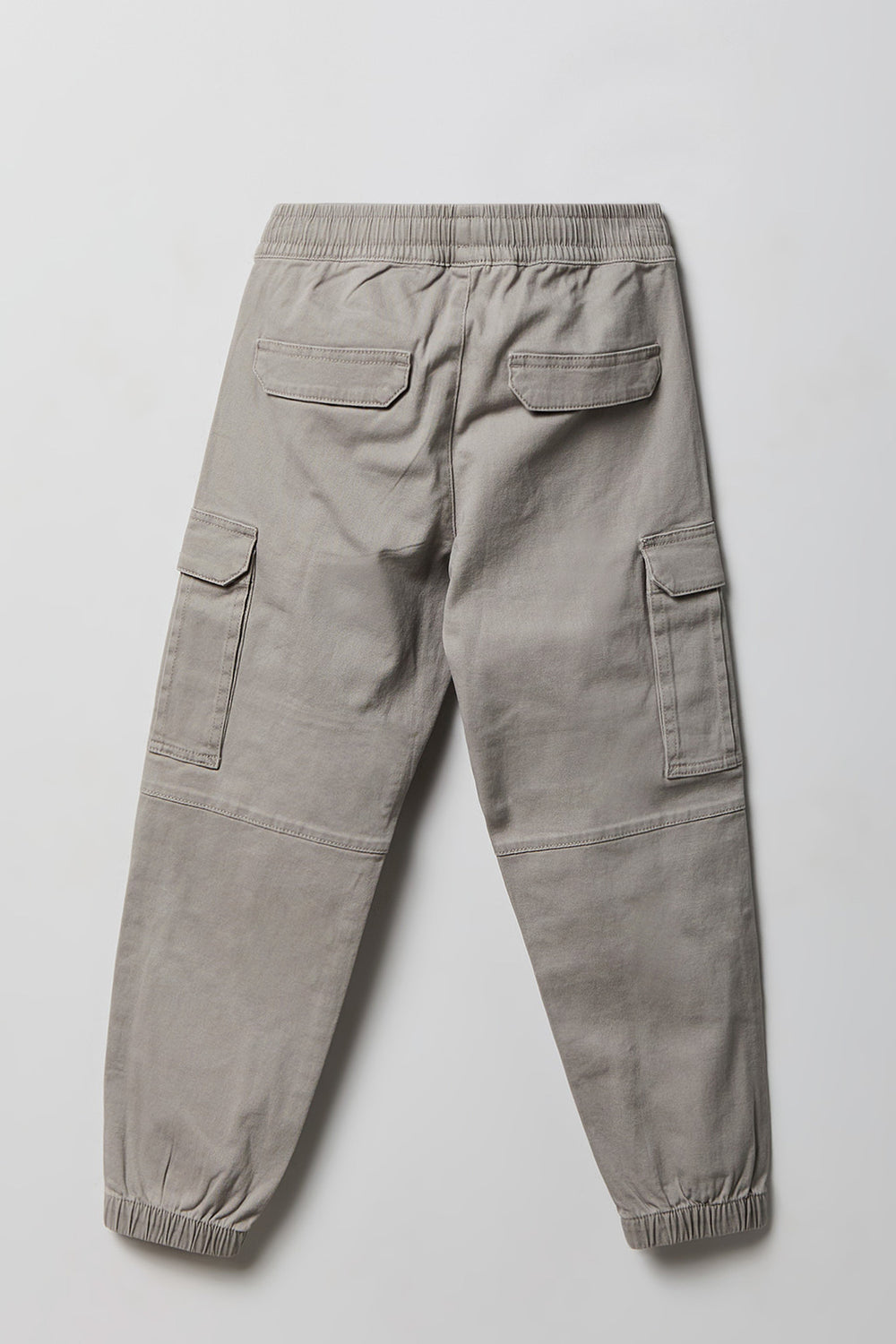 Jogger cargo en sergé junior Jogger cargo en sergé junior