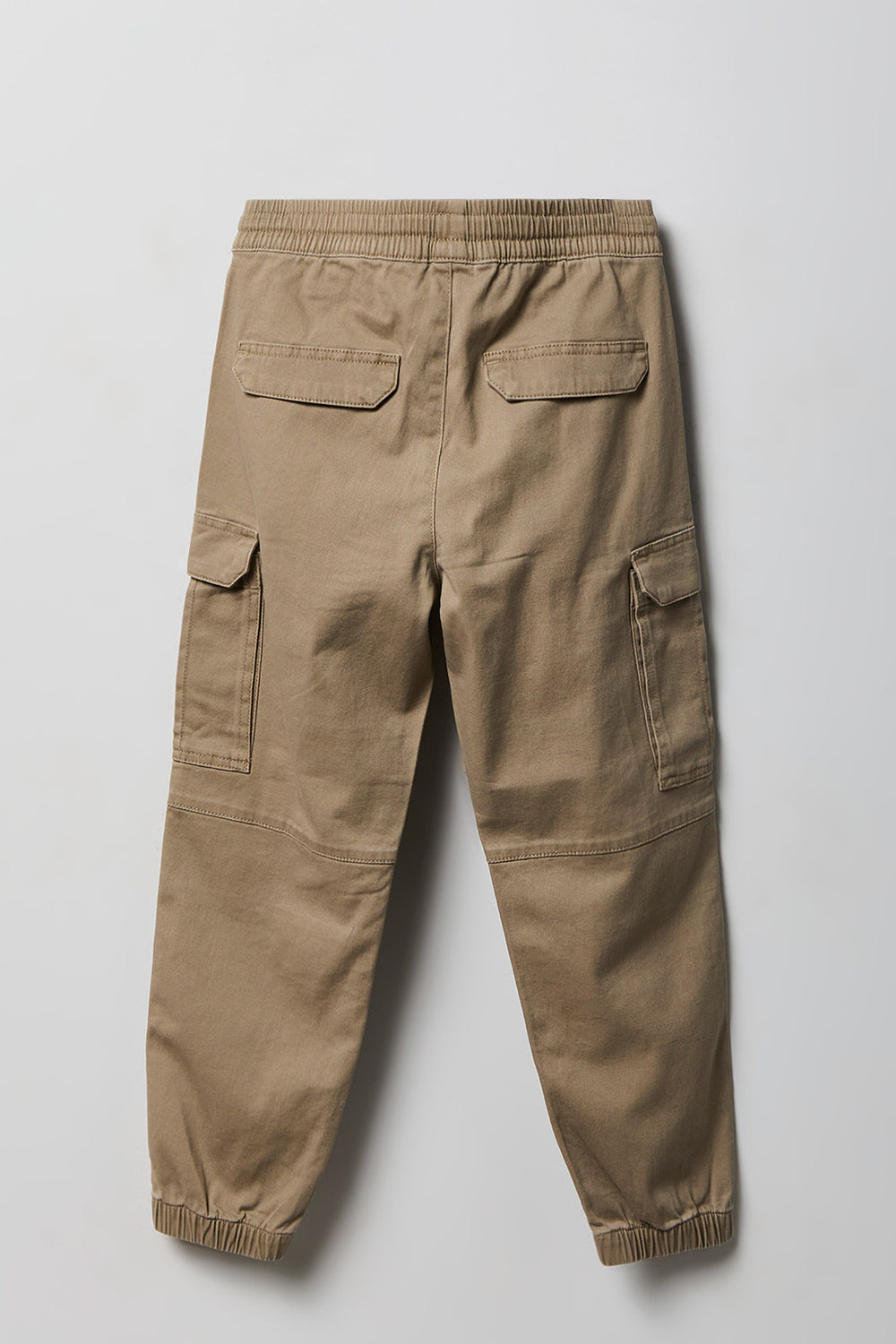 Youth Cargo Twill Jogger Youth Cargo Twill Jogger