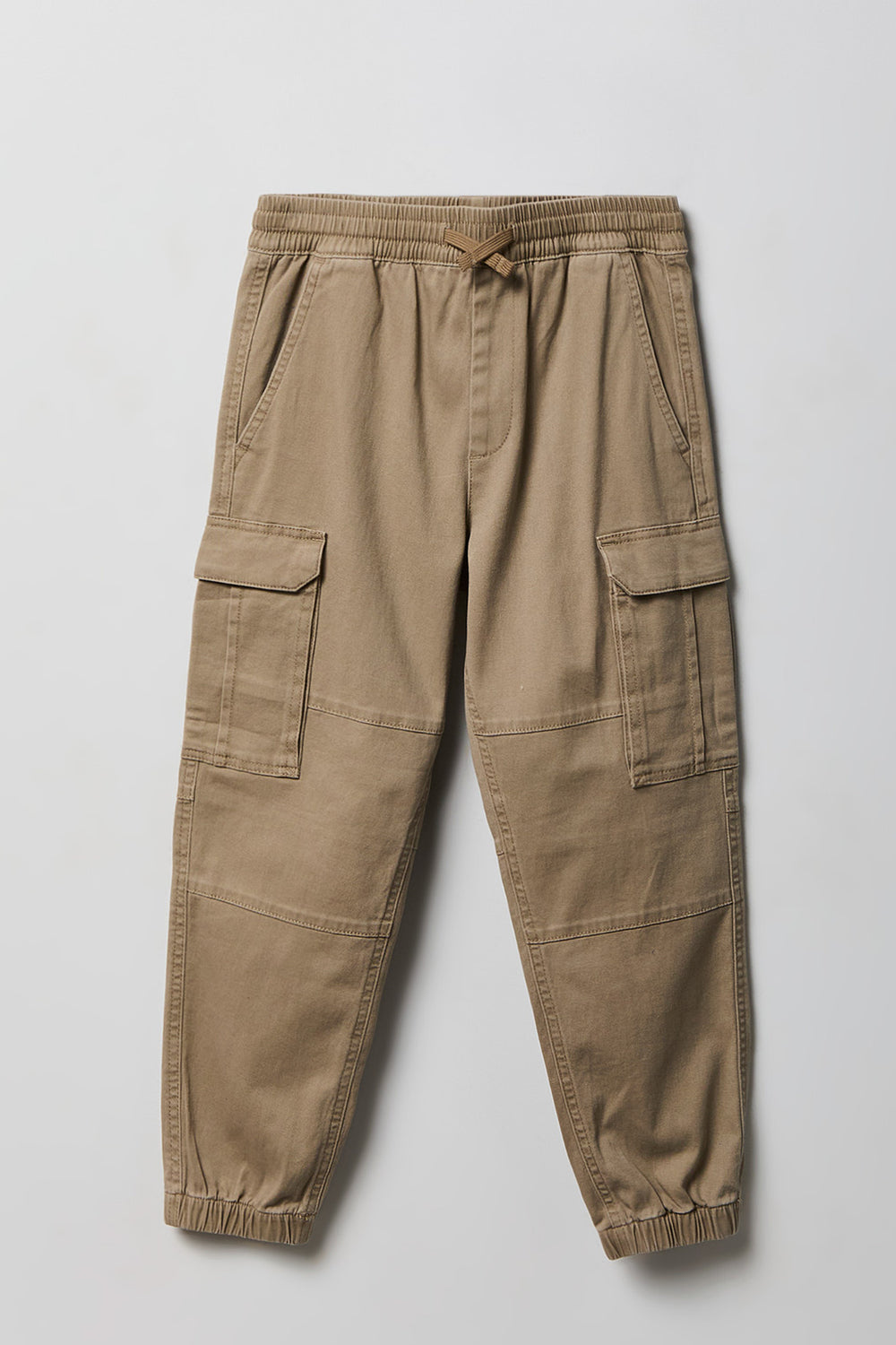 Youth Cargo Twill Jogger Youth Cargo Twill Jogger
