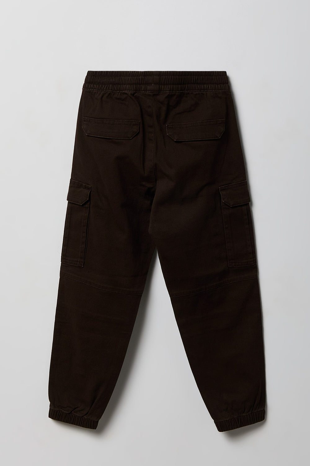 Jogger cargo en sergé junior Jogger cargo en sergé junior