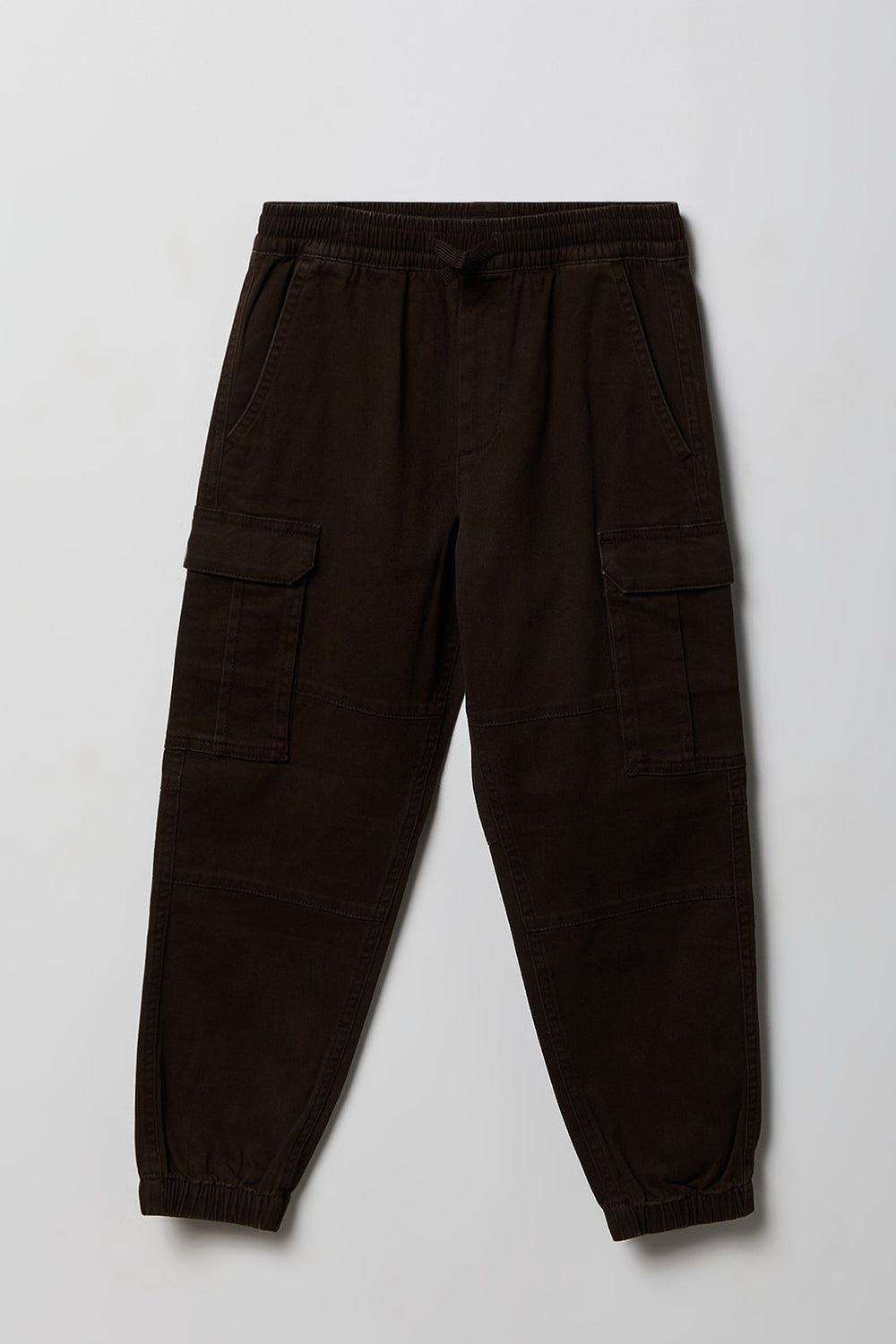 Youth Cargo Twill Jogger Youth Cargo Twill Jogger
