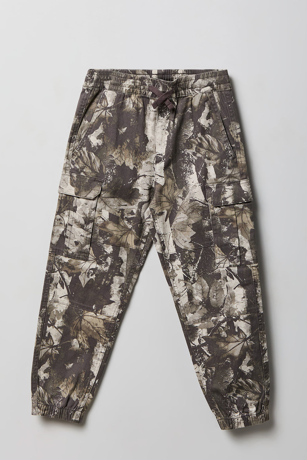 Youth Cargo Twill Jogger Youth Cargo Twill Jogger