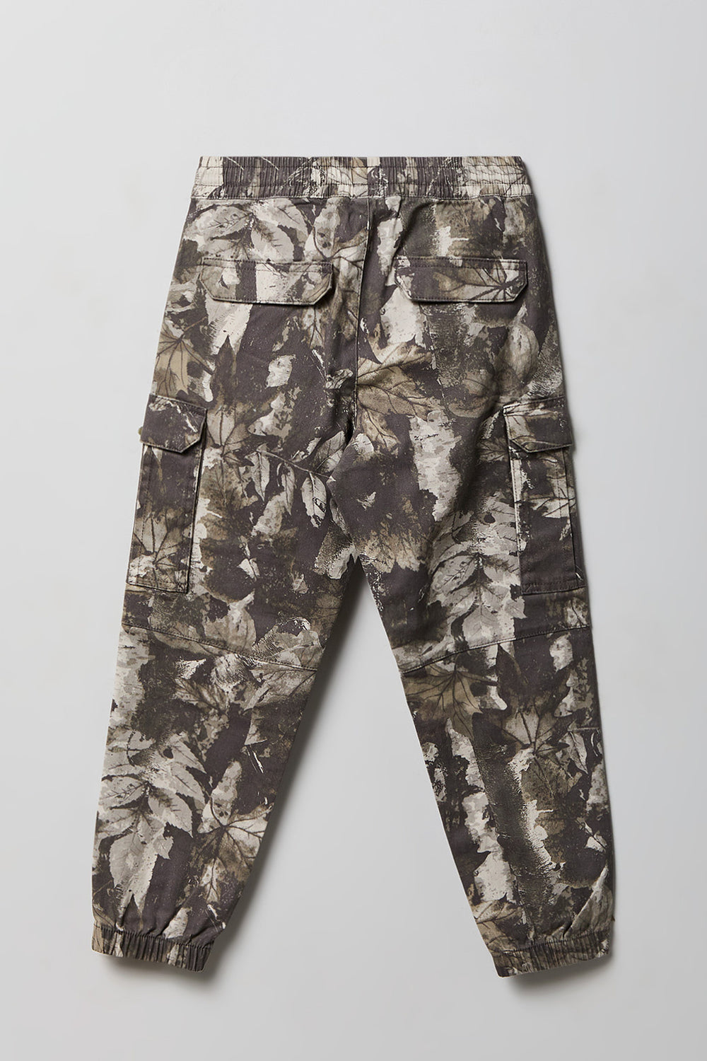 Jogger cargo en sergé junior Jogger cargo en sergé junior