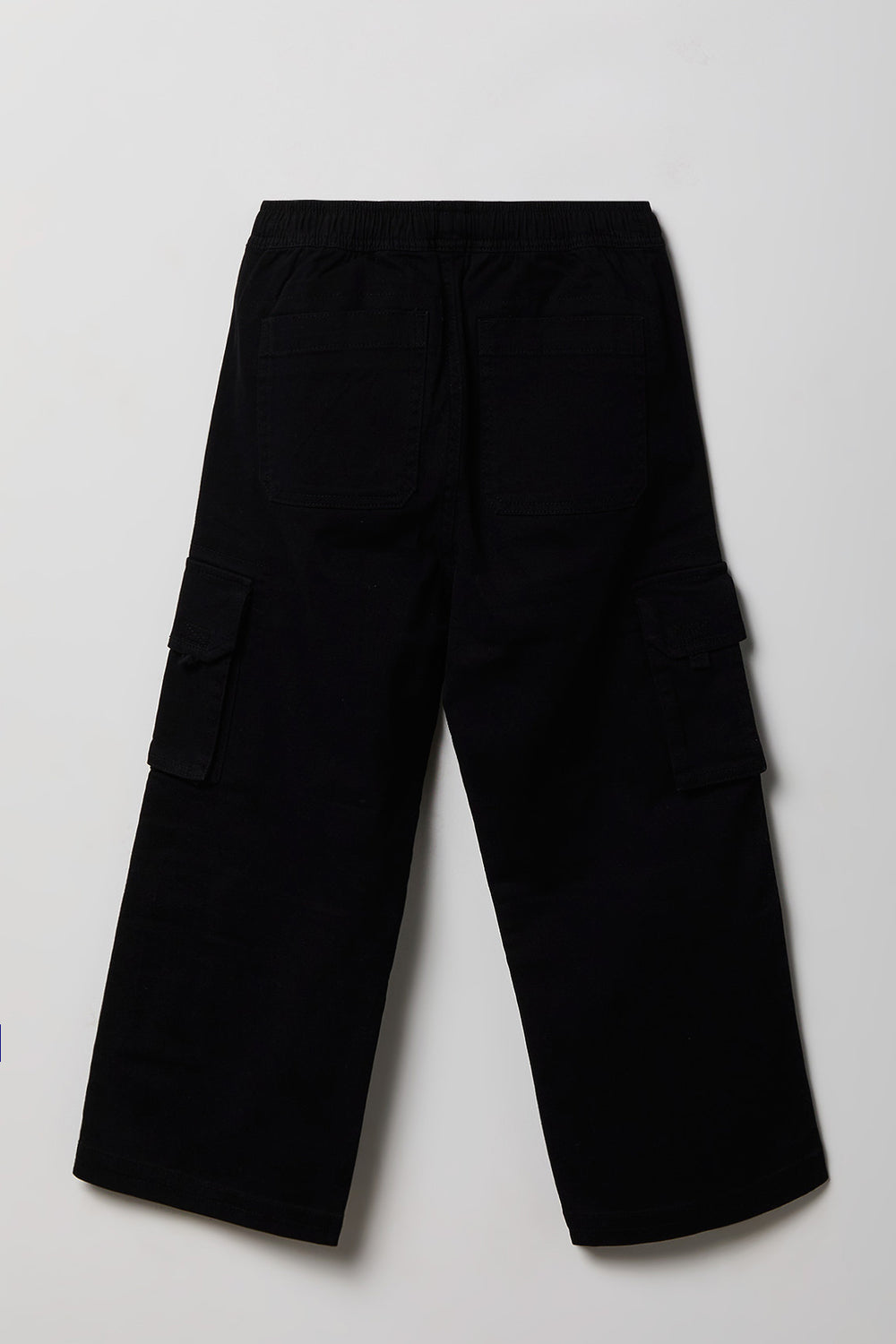 Youth Relaxed Cargo Twill Pant Youth Relaxed Cargo Twill Pant
