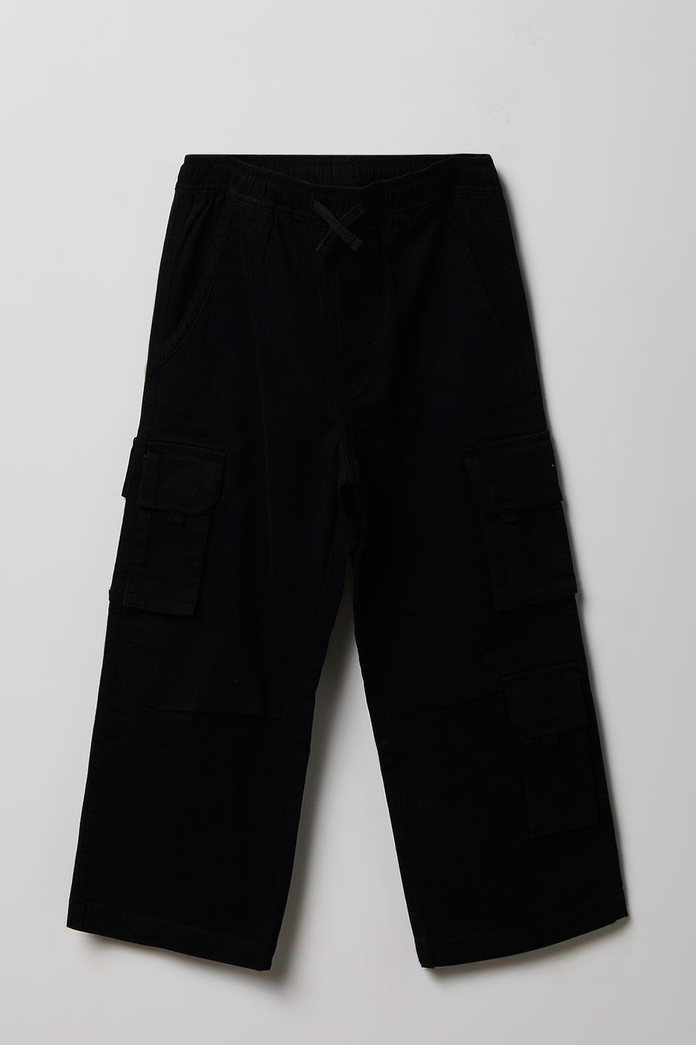Youth Relaxed Cargo Twill Pant Youth Relaxed Cargo Twill Pant