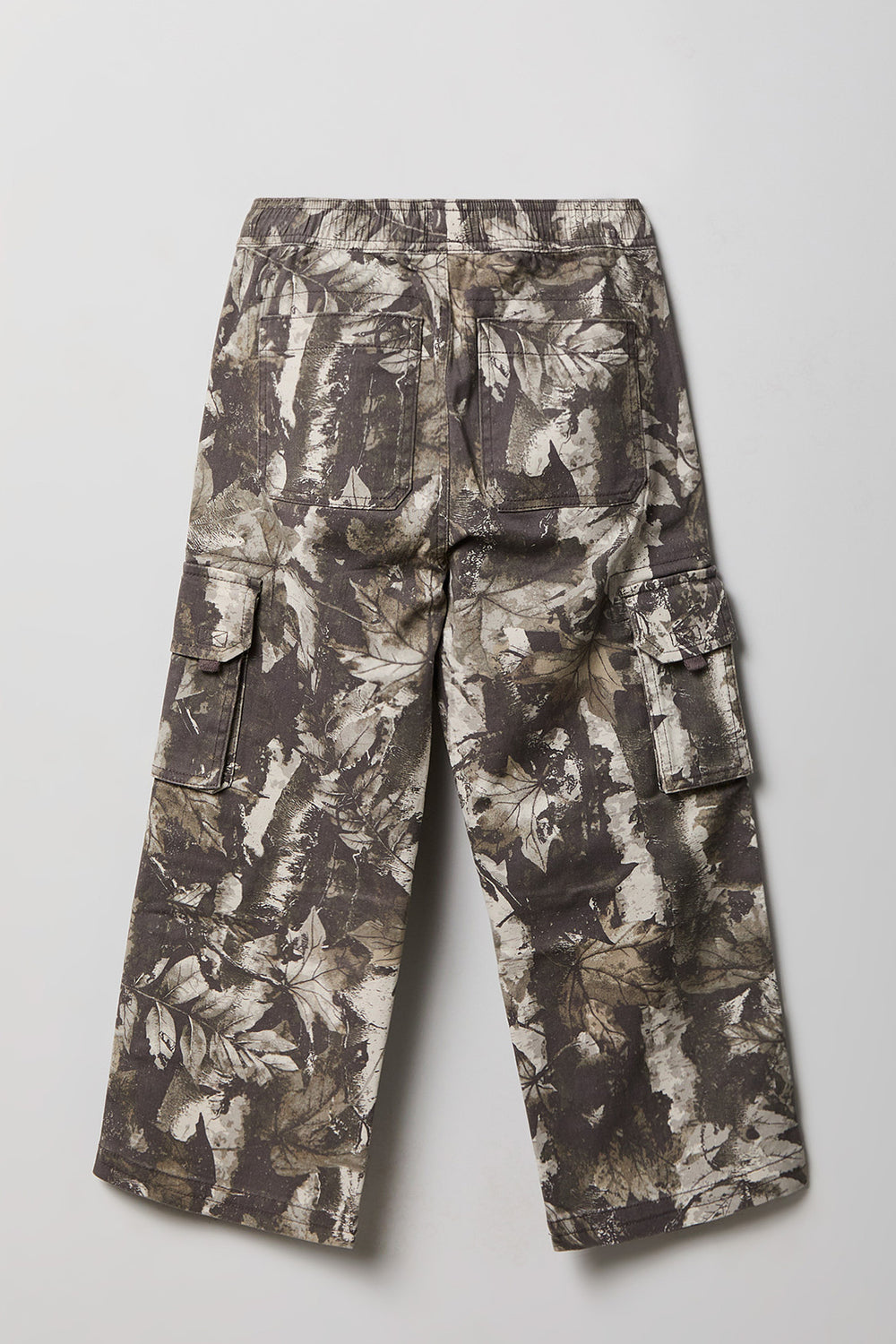 Youth Relaxed Cargo Twill Pant Youth Relaxed Cargo Twill Pant