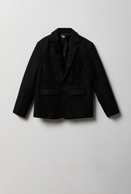 Youth Button-Up Blazer