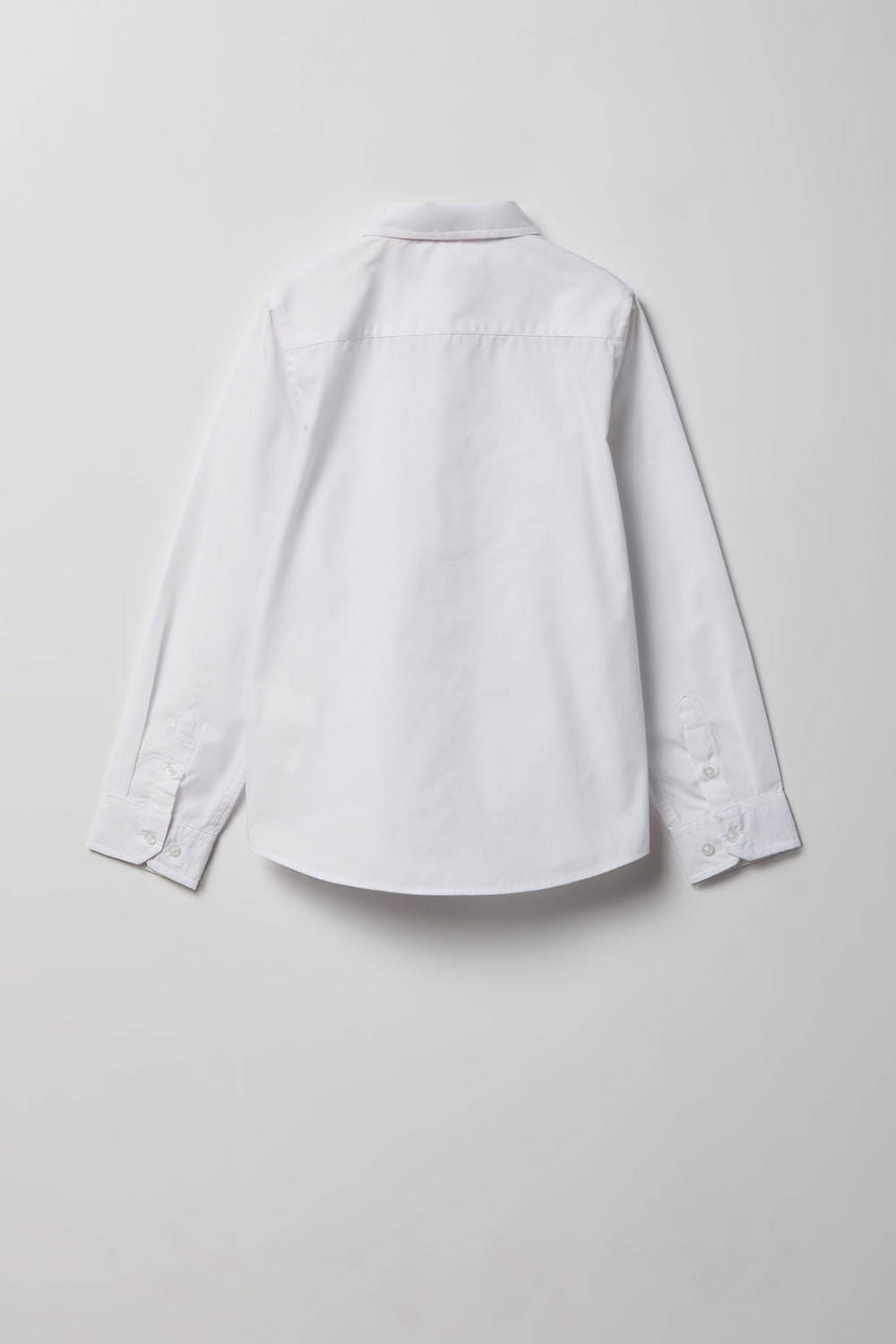 Youth Button-Up Dress Shirt Youth Button-Up Dress Shirt