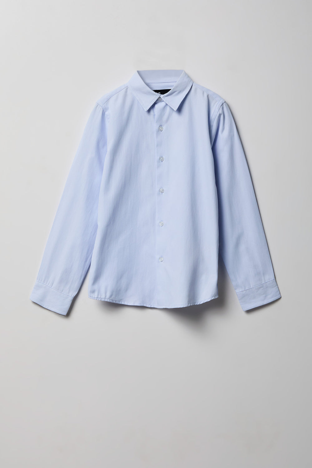 Youth Button-Up Dress Shirt Youth Button-Up Dress Shirt